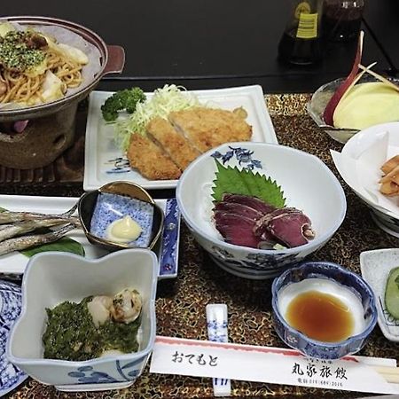 丸家旅館 盛岡市 エクステリア 写真