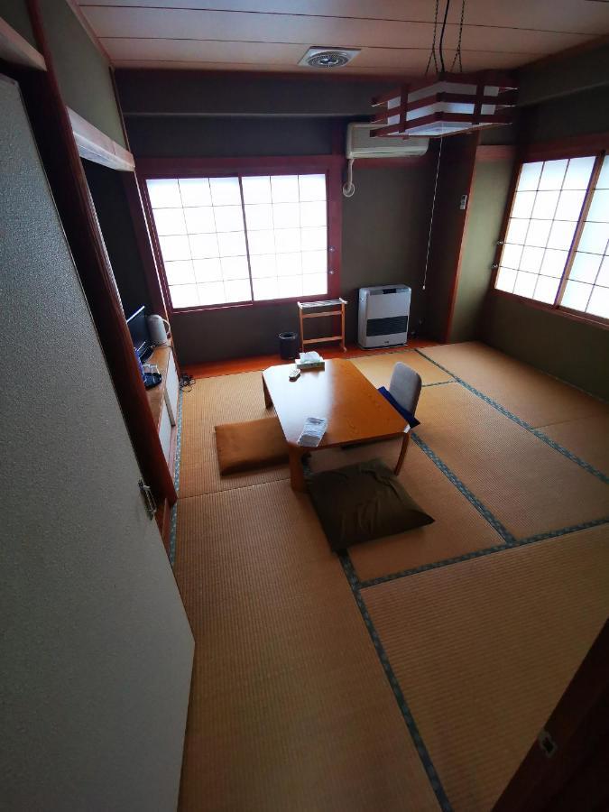 丸家旅館 盛岡市 エクステリア 写真