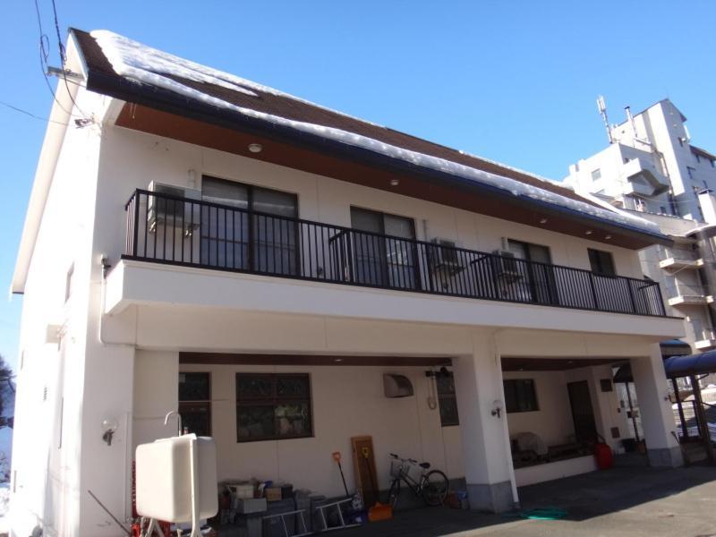 丸家旅館 盛岡市 エクステリア 写真